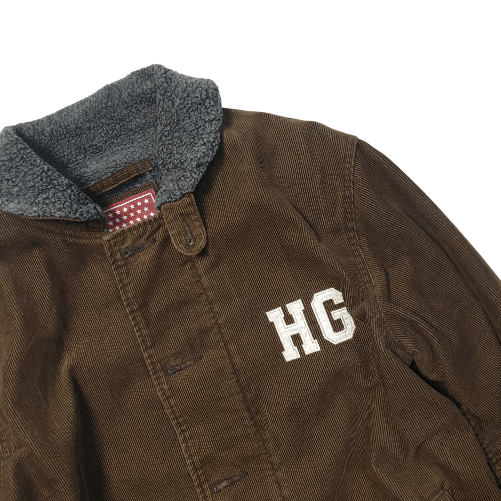 ジャケット・アウター Hysteric Glamour Corduroy Jacket Vintage Hysteric Glamour Corduroy Jacket
