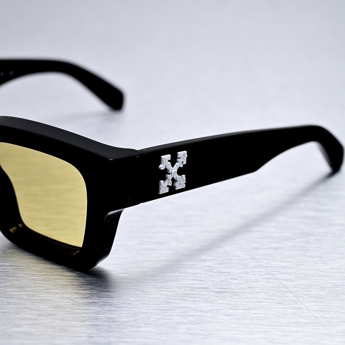 Off-White OFF WHITE VIRGIL SUNGLASSES Size ONE SIZE - 3 Thumbnail
