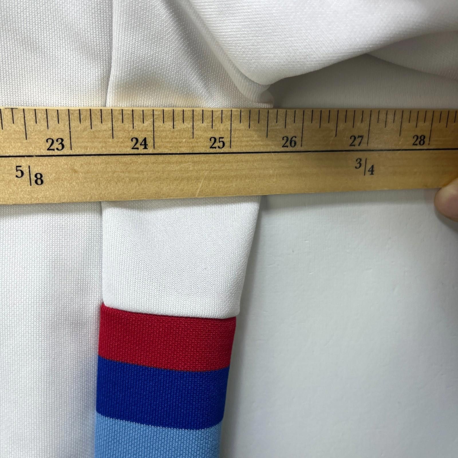 Other Vintage Philadelphia 76ers Warm Up Jersey XL Size ONE SIZE - 11 Thumbnail
