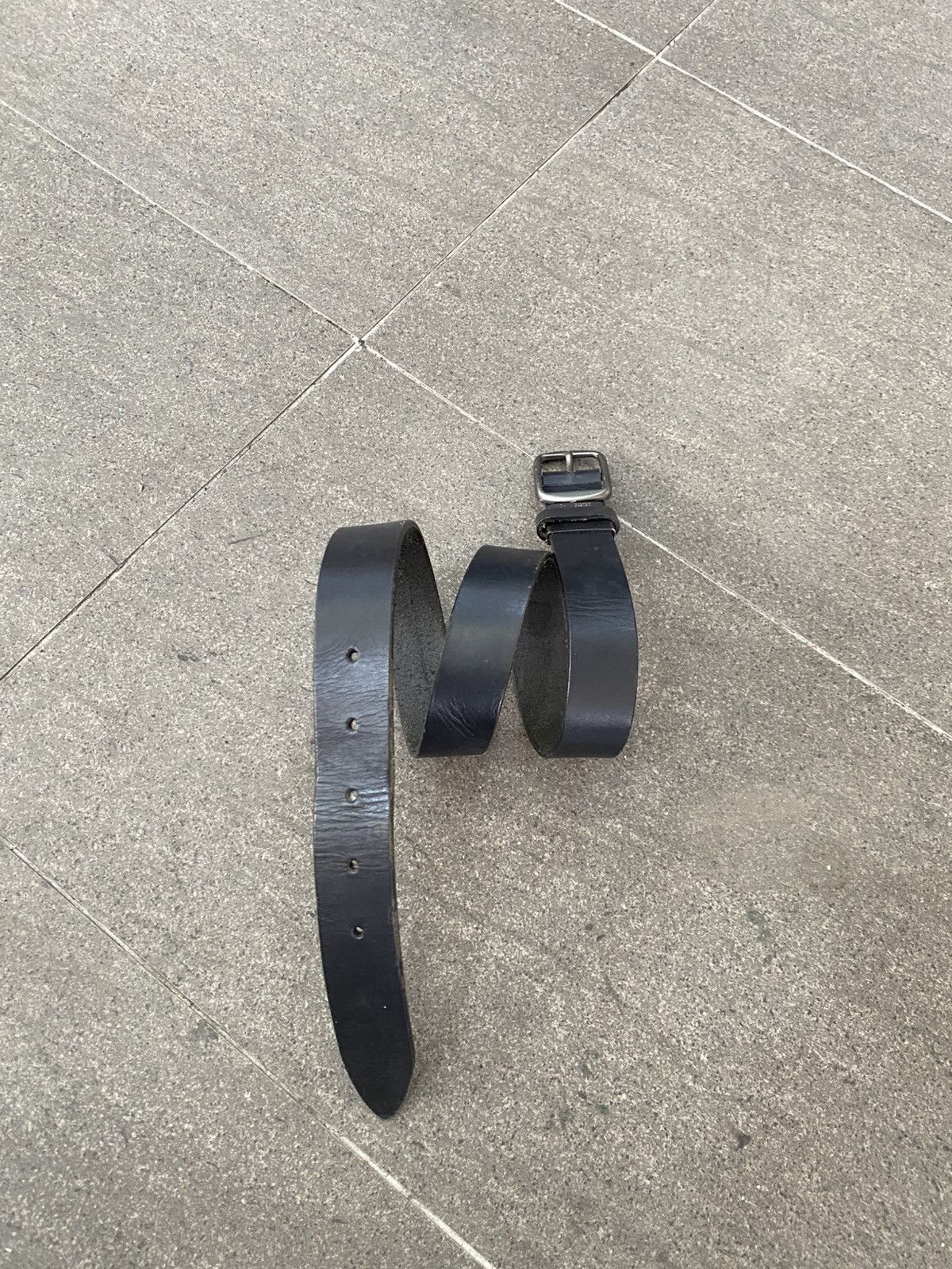 Issey Miyake Belt Issey Miyake Size ONE SIZE - 2 Thumbnail