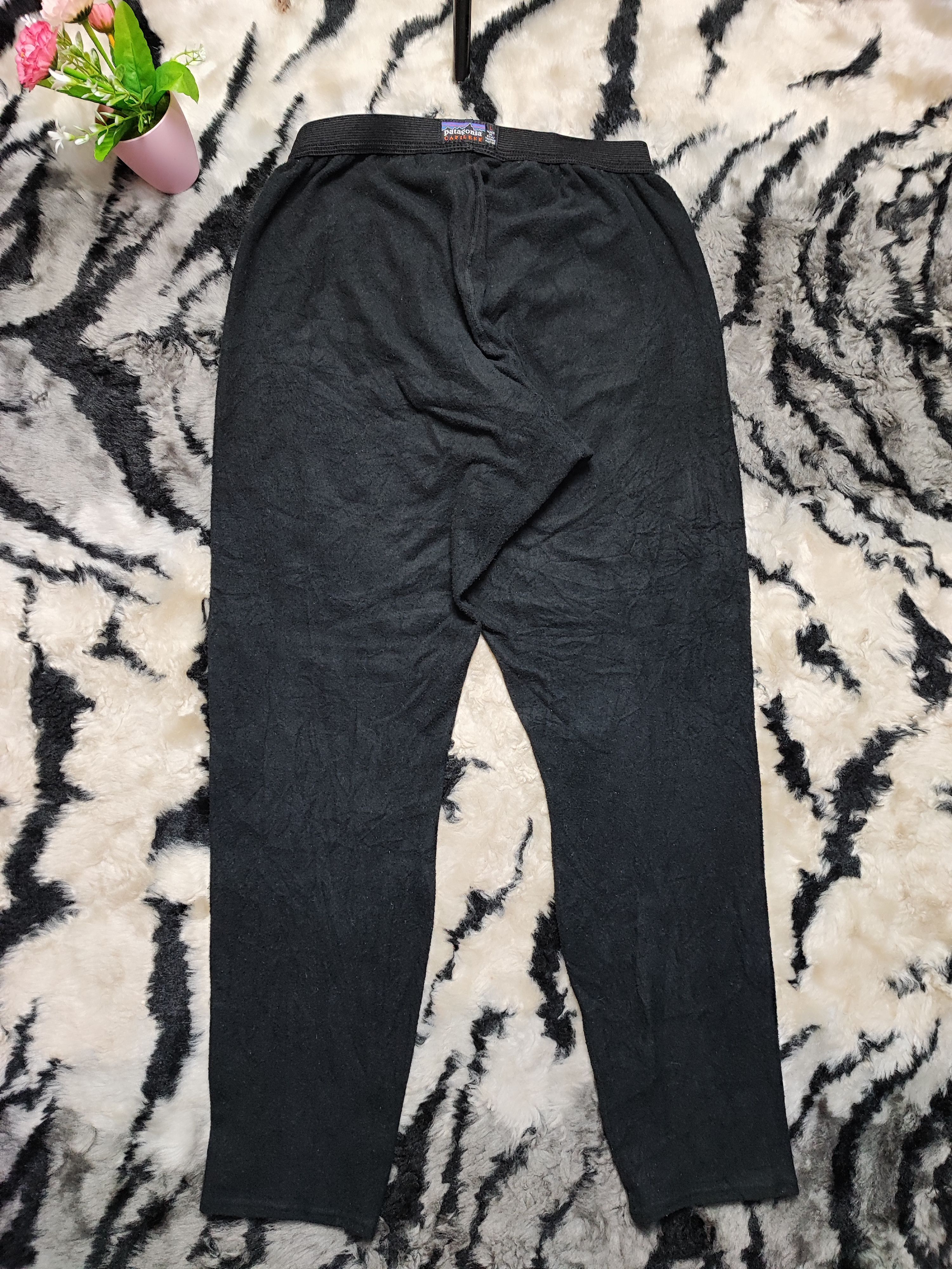 Patagonia Patagonia Pants Fleece Size US 28 / EU 44 - 9 Thumbnail