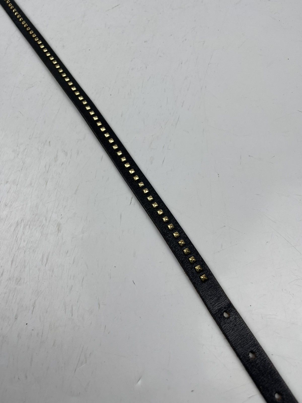 Japanese Brand × Seditionaries studded leather belt tc34 Size ONE SIZE - 5 Thumbnail