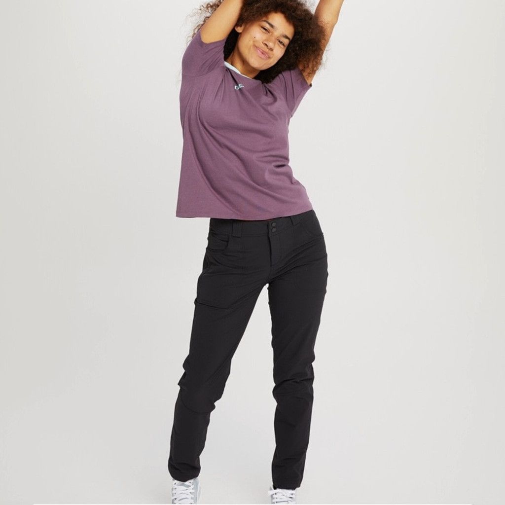 Burton NWT * BURTON Multipath pants Water Resistant black Size 27 Size 27" / US 4 / IT 40 - 1 Thumbnail