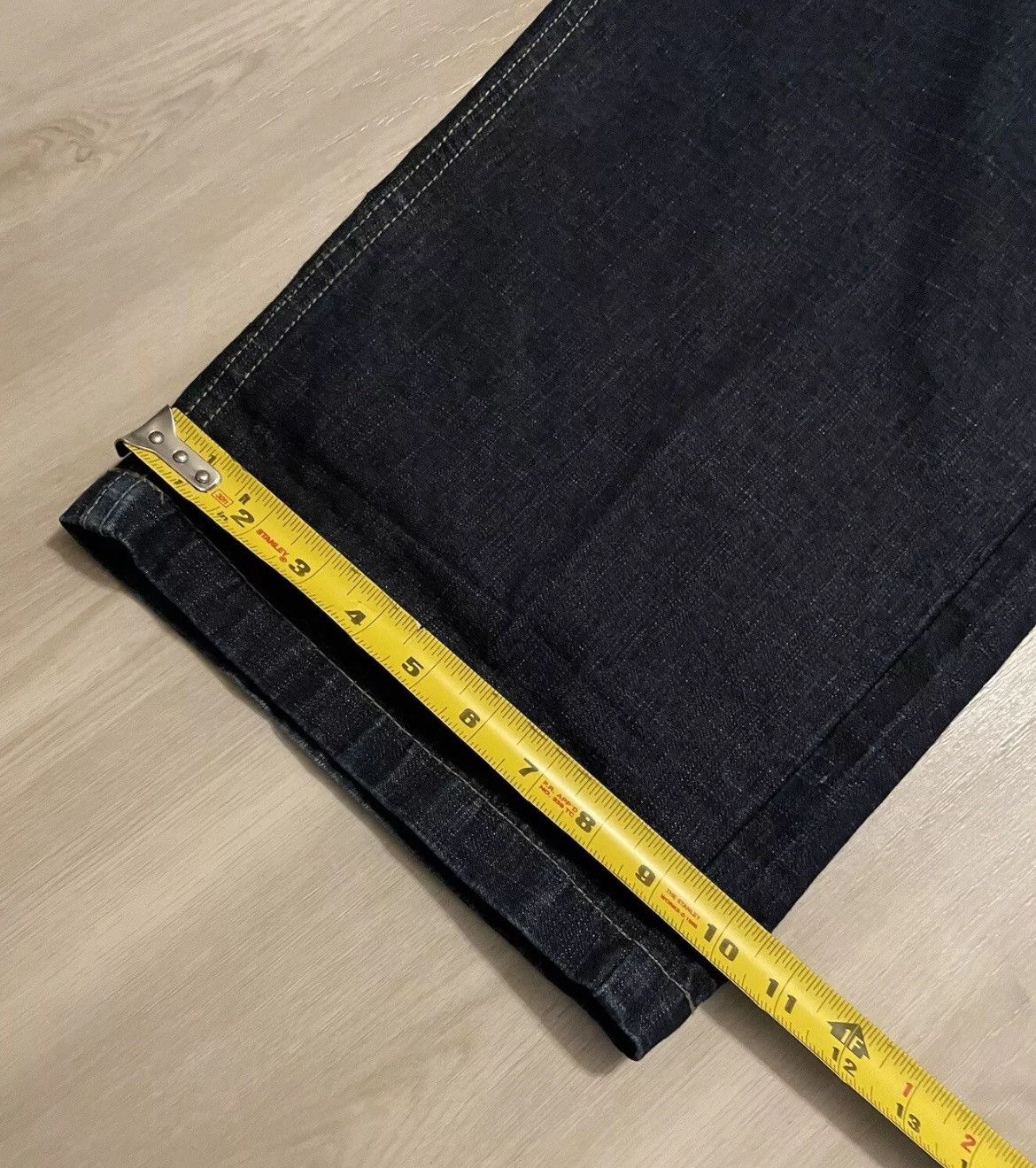 Southpole × Vintage Vintage Y2K SOUTHPOLE KING OF KINGS Baggy RN82628 Sz 40 Size US 40 / EU 56 - 7 Thumbnail