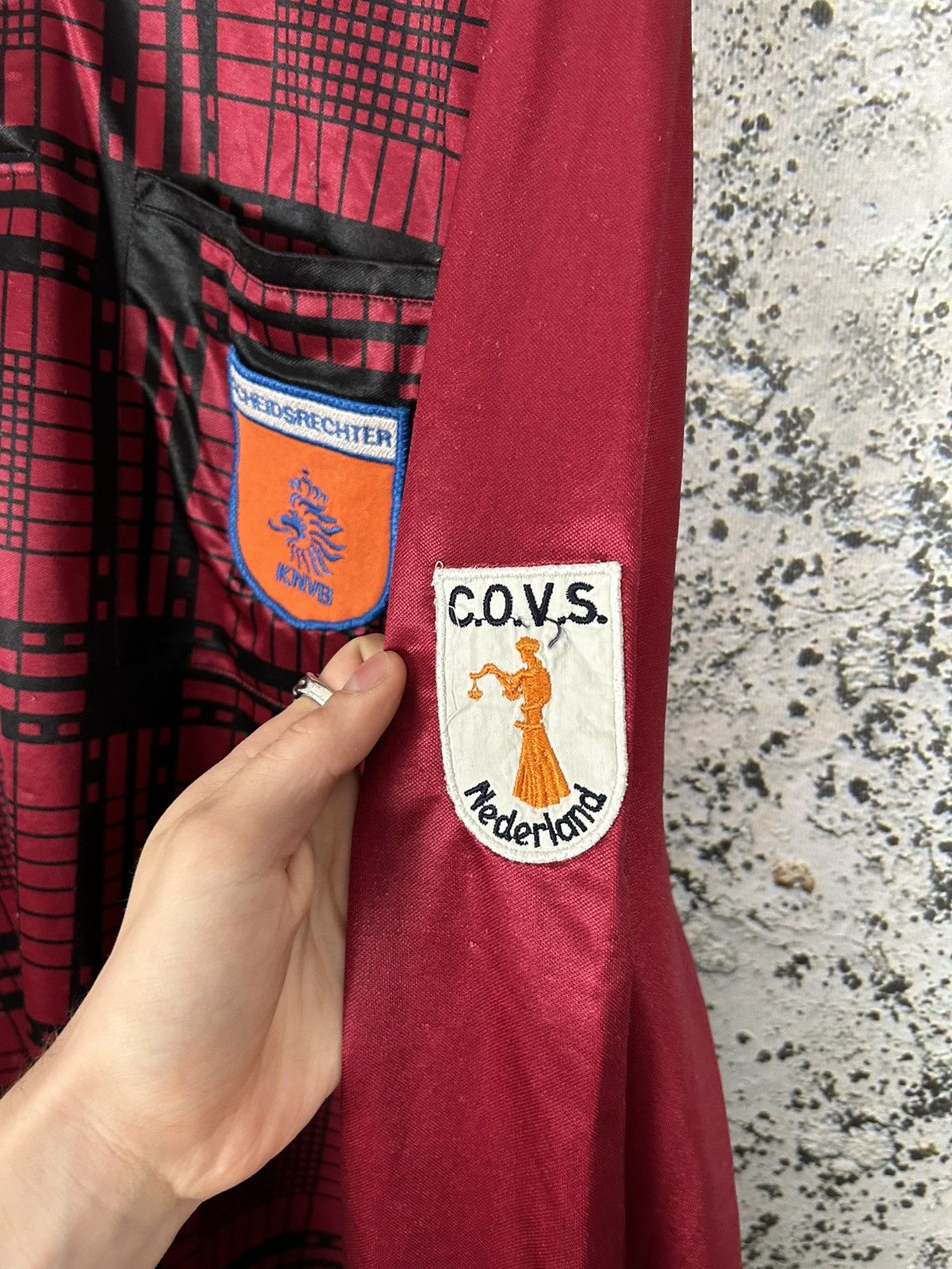 Erima Vintage Netherlands Erika Soccer Jersey Football 90s Size US XXL / EU 58 / 5 - 5 Thumbnail