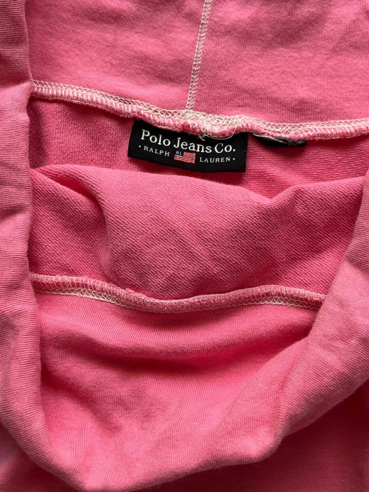 Polo Ralph Lauren Ralph Lauren Polo Jeans Sz S Pink Skirt Y2K 2000s Rare Size 26" / US 2 / IT 38 - 7 Thumbnail