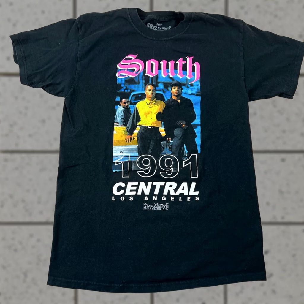 Supreme × Vintage OG 2003 Supreme Boyz N The Hood Tee | Grailed