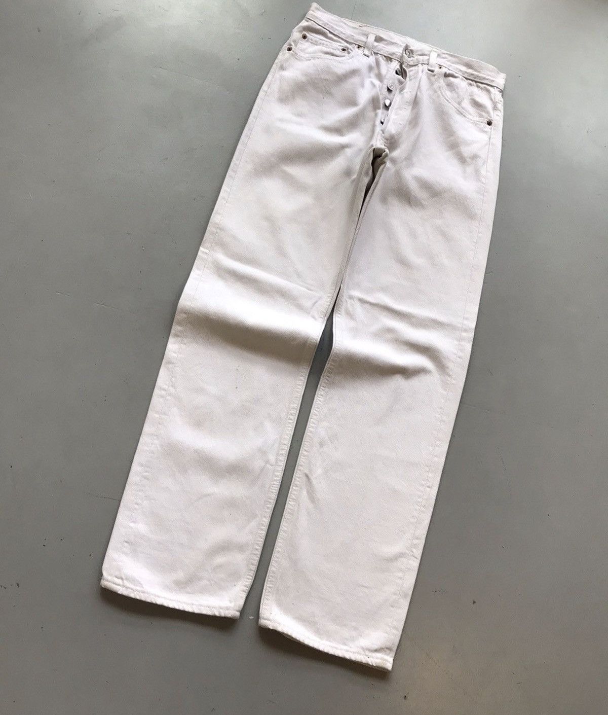 Levi's Vintage levis denim Size US 32 / EU 48 - 1 Thumbnail