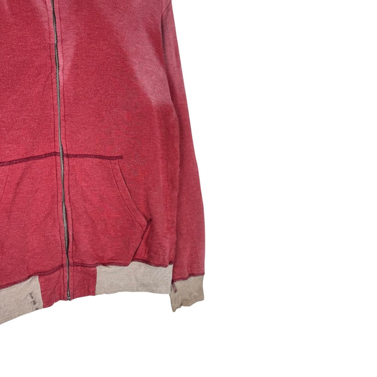 Pherrow's 🌟PHERROW’S JAPAN HOODIE SUN FADED SWEATSHIRT LIKE READY MADE Size US L / EU 52-54 / 3 - 6 Thumbnail