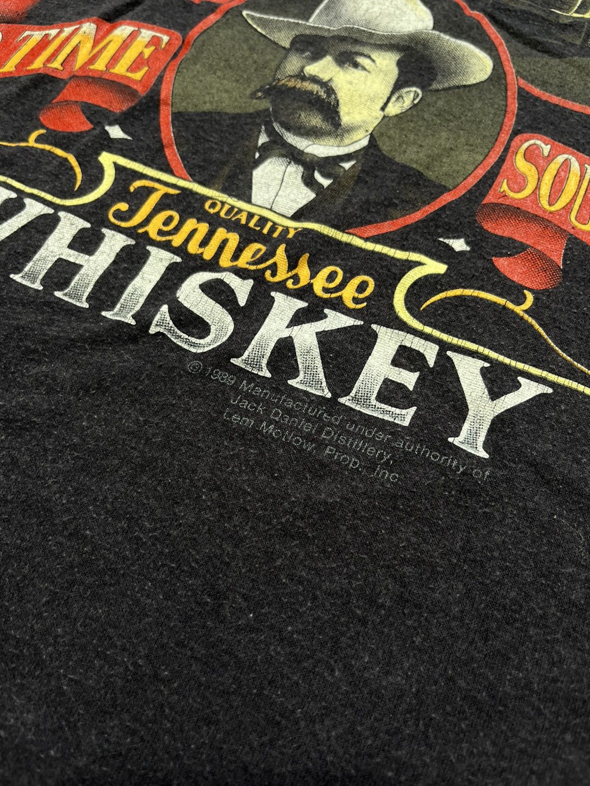 Vintage Jack Daniel’s vintage 1989 Size US XL / EU 56 / 4 - 3 Thumbnail