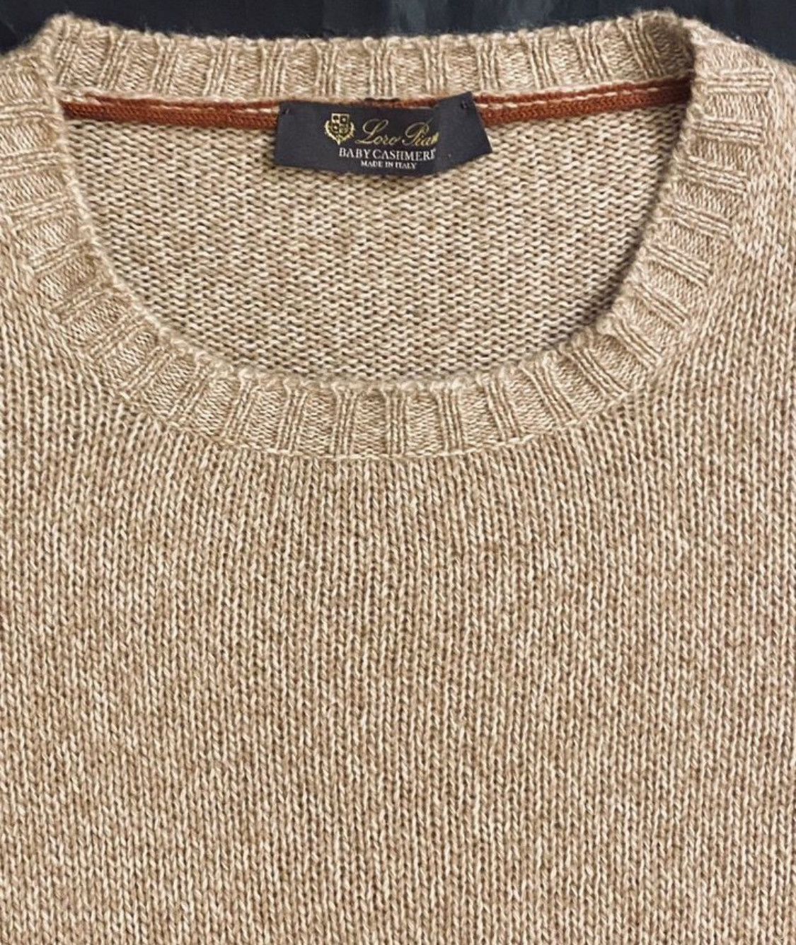 Loro Piana Loro Piana Baby Cashmere Sweater Size US M / EU 48-50 / 2 - 4 Thumbnail
