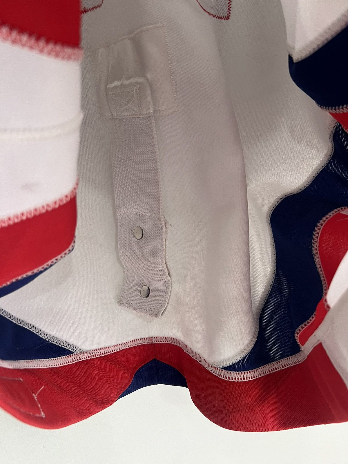 Vintage Vintage Ccm Buffalo Stars Hockey Jersey 54 fight strap Size US XXL / EU 58 / 5 - 5 Thumbnail