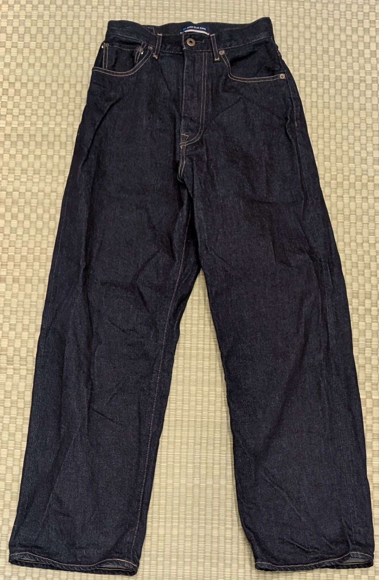 Japan Blue Japan Blue Selvedge Denim Jeans Made in Japan Size 24" / US 00 / IT 34 - 1 Thumbnail