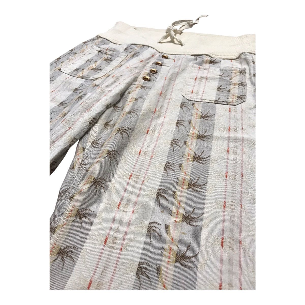 Japanese Brand × Kapital Rare Kapital Full Print Pant Size US 32 / EU 48 - 4 Thumbnail