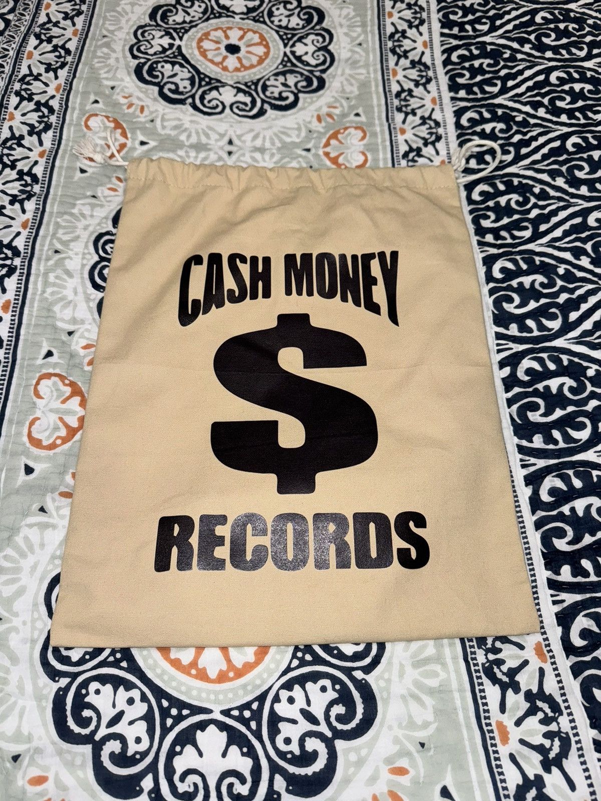 Other YouTube Music x Cash Money Records Drawstring Bag Size ONE SIZE - 2 Thumbnail