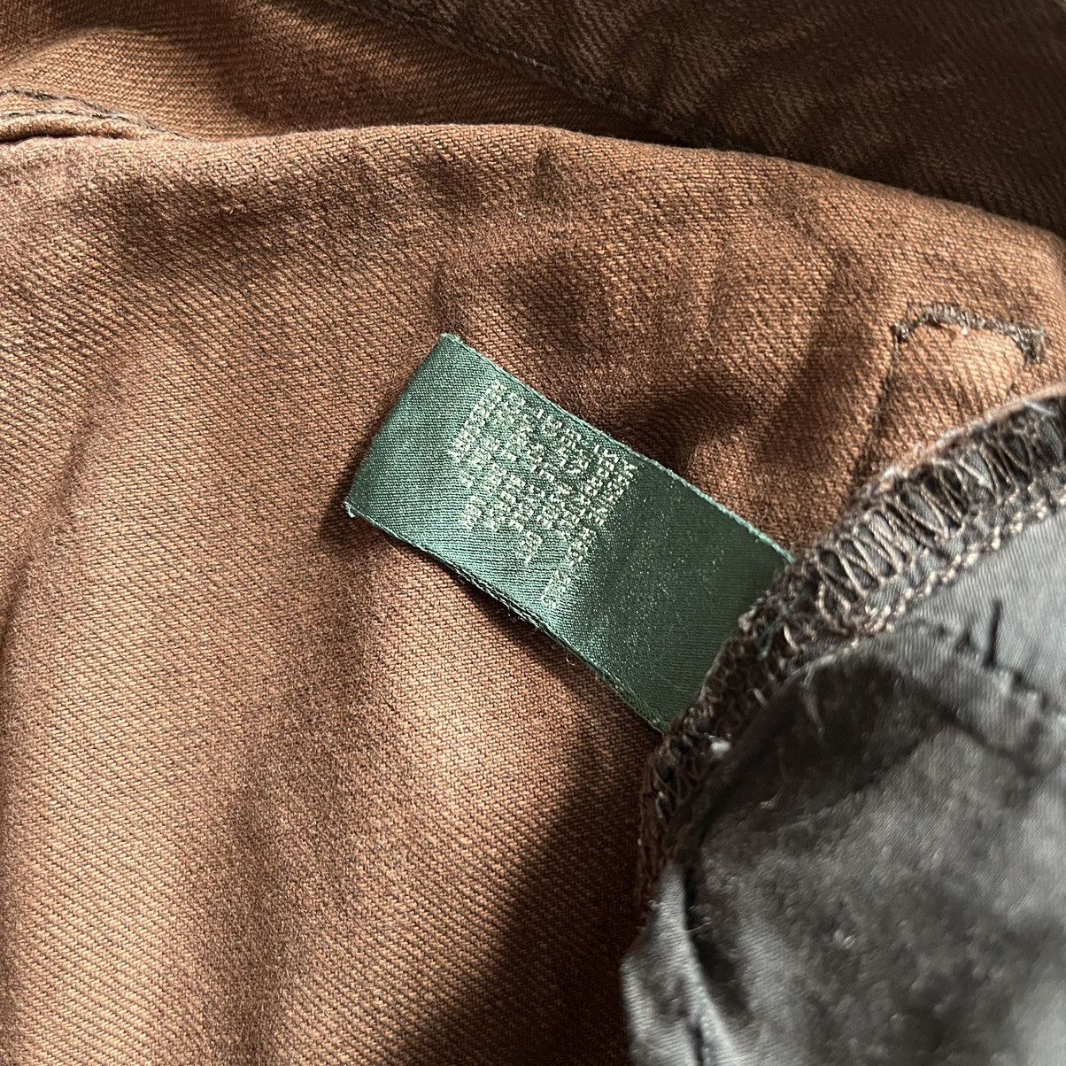 Ralph Lauren × Vintage Vintage Ralph Lauren Flared Jeans Ifsix Size US 32 / EU 48 - 11 Thumbnail