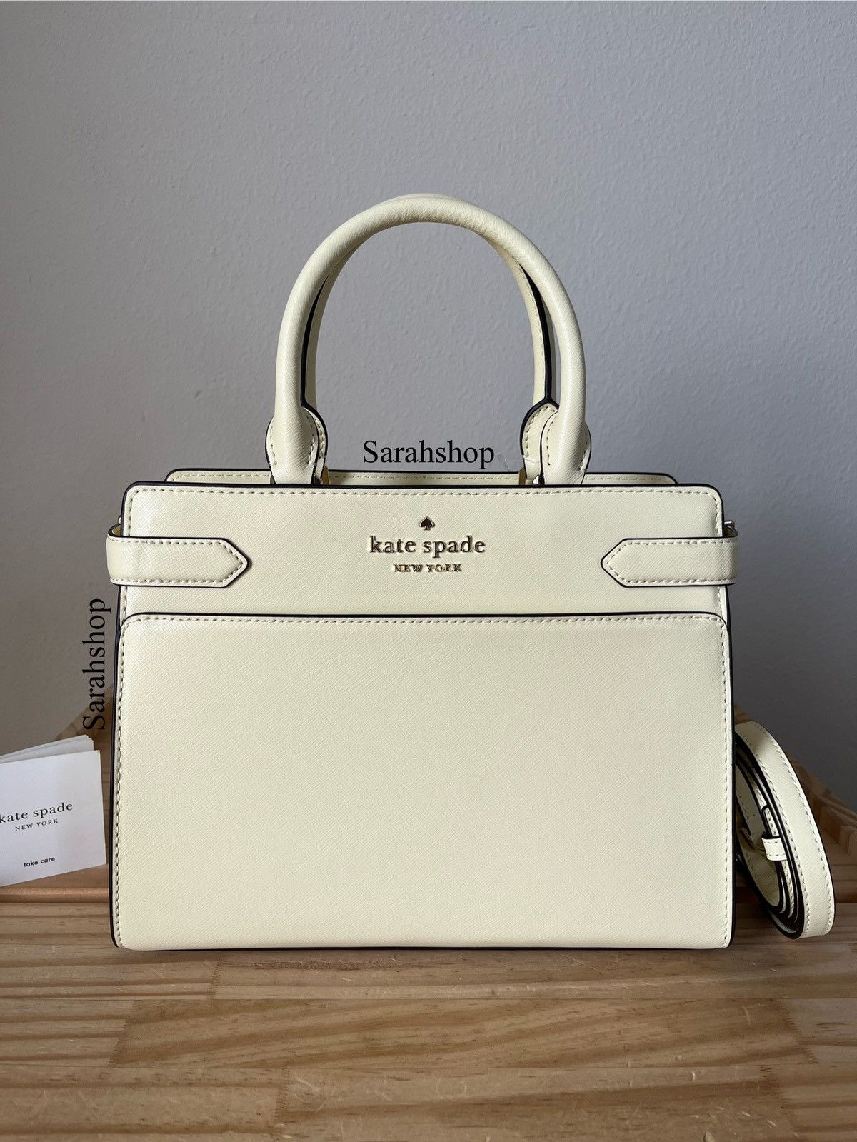 Kate Spade Kate Spade Staci Medium Satchel Set Size ONE SIZE - 15 Thumbnail