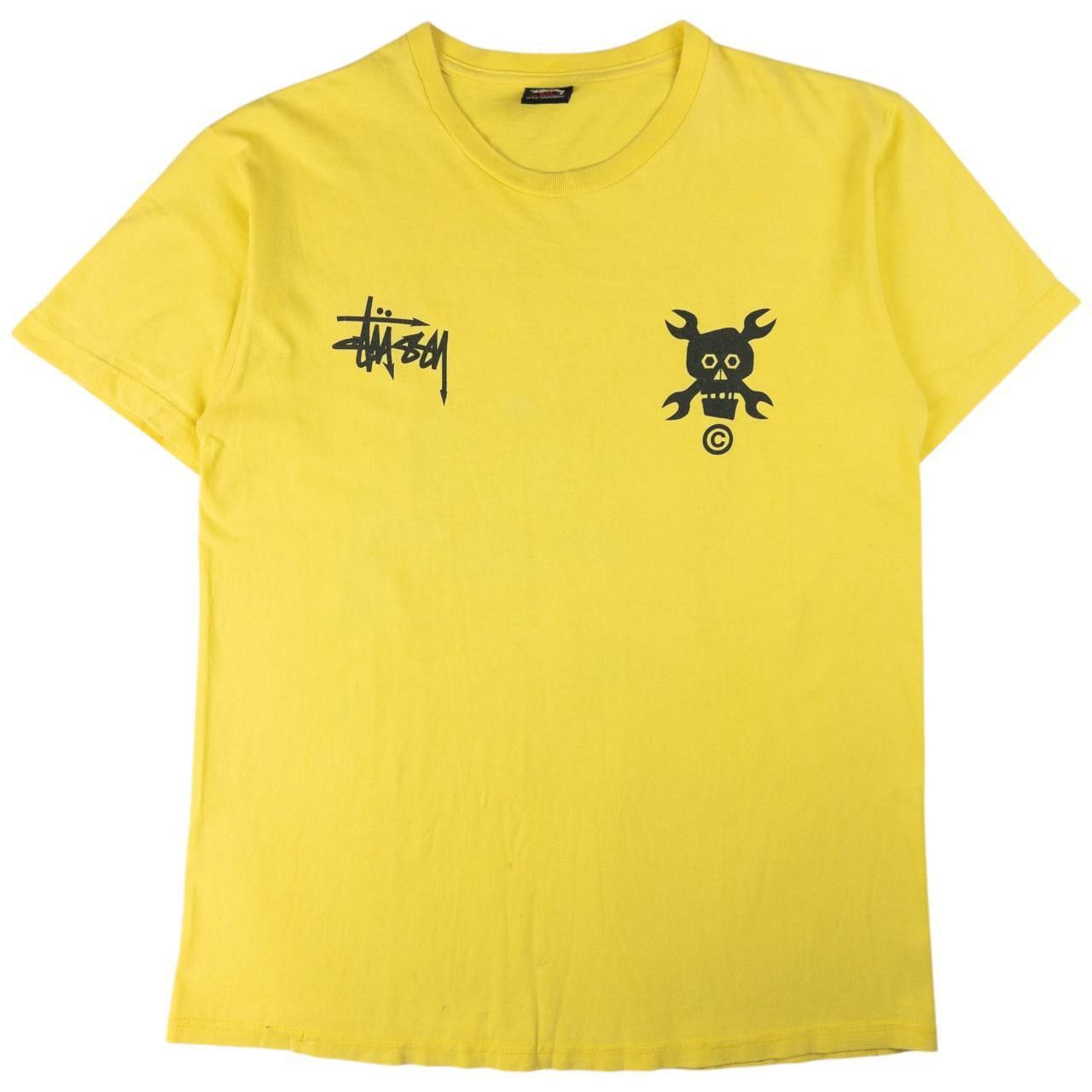 Stussy Stussy Futura Special Structures Graphic T Shirt Size M Size US M / EU 48-50 / 2 - 2 Thumbnail