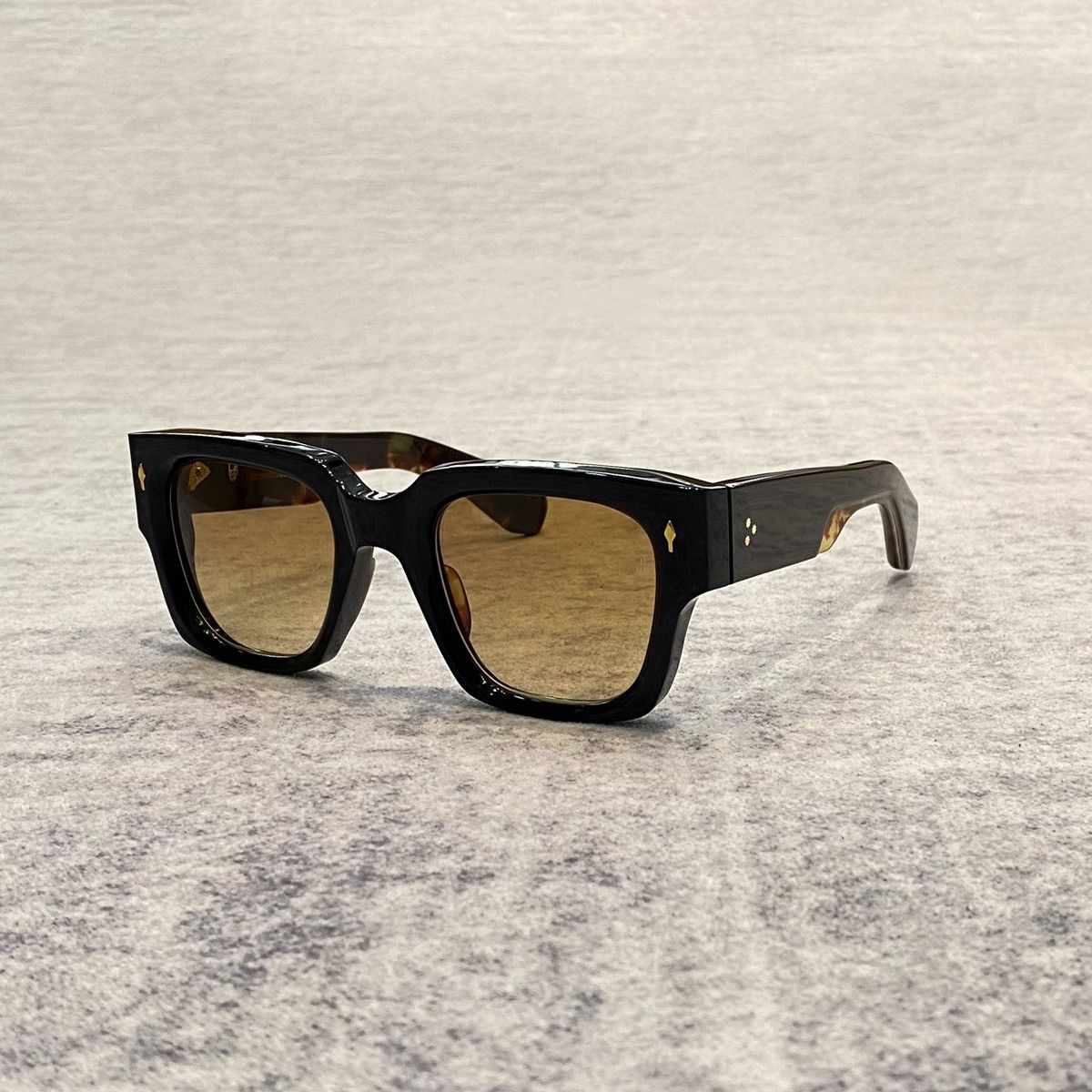 Jacques Marie Mage JMM ENZO NOIR 15 Size ONE SIZE - 1 Thumbnail