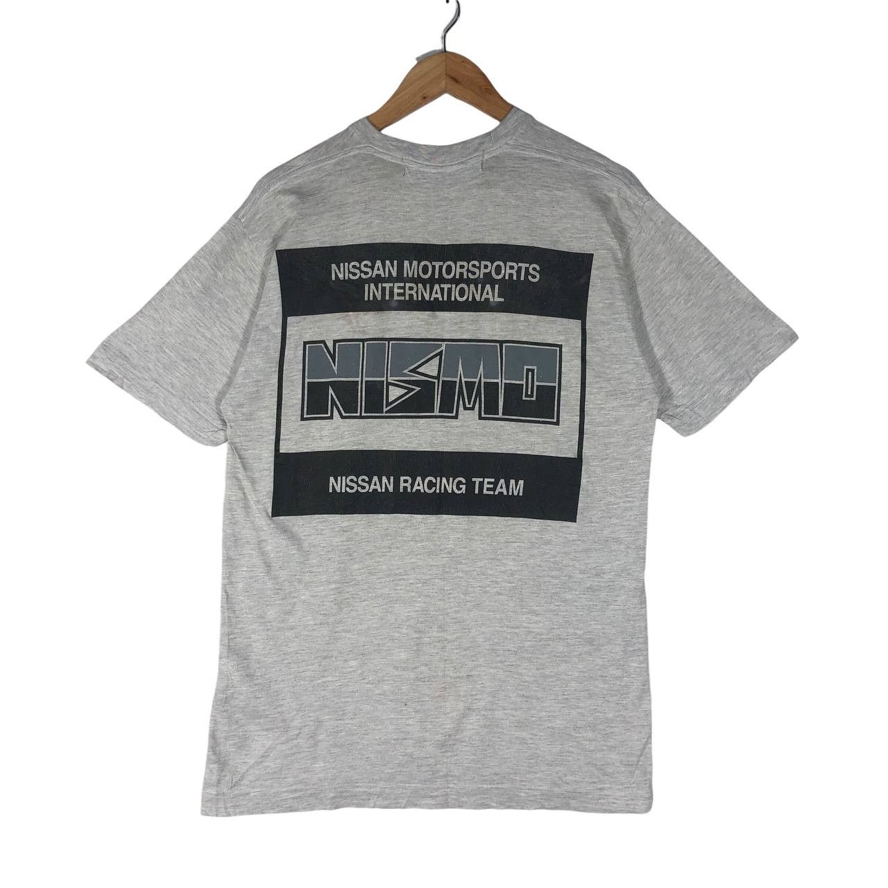 Nissan Nismo Nissan Motorsports International Racing Team T-Shirt Size US M / EU 48-50 / 2 - 5 Thumbnail