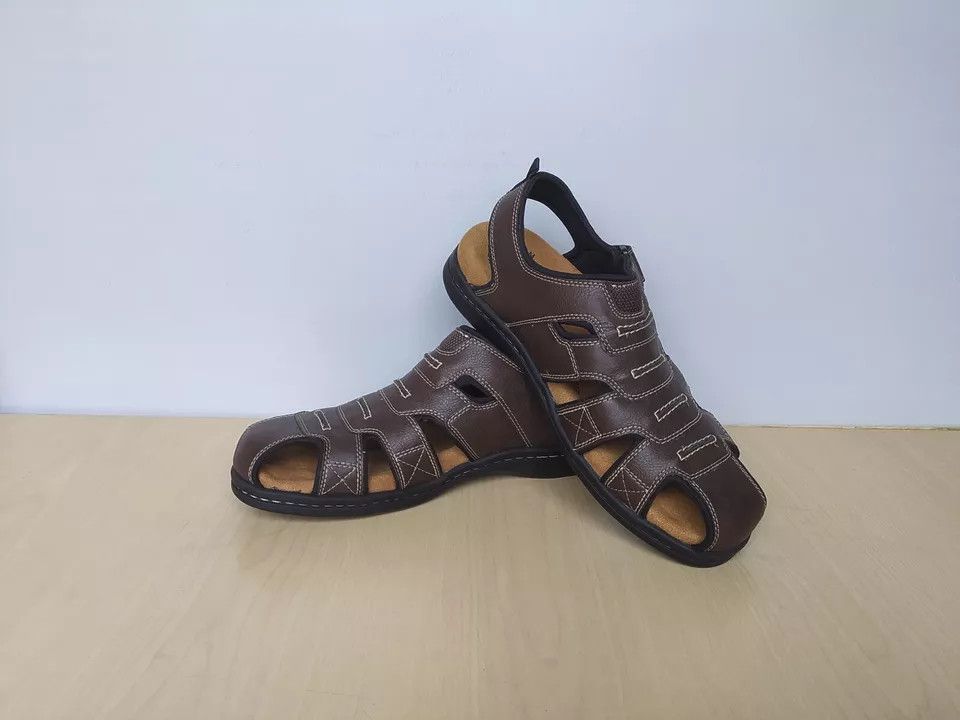 Dockers Dockers Men's Searose Fisherman Sandal Casual Shoes T 0018 Size US 10 / EU 43 - 1 Thumbnail