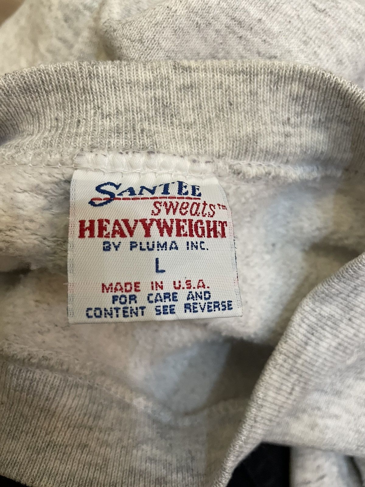 Vintage 90 USA Ex Pluribus Unum Pullover Sweatshirt