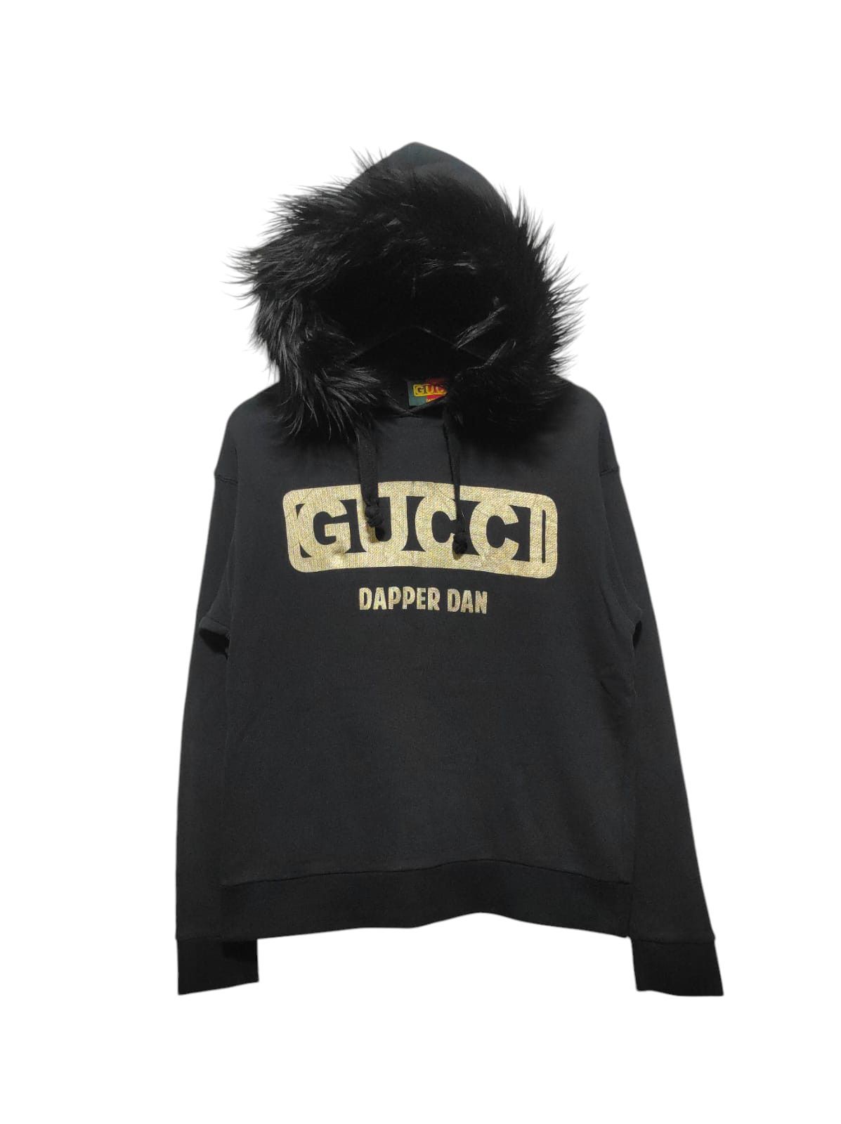 Hysteric Glamour Bootleg Fur Hoodie Black Size US M / EU 48-50 / 2 - 1 Thumbnail