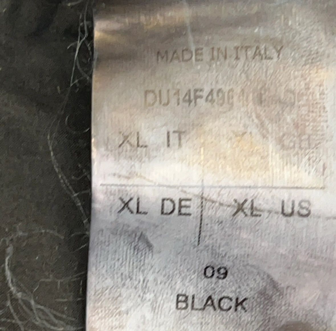 Rick Owens Drkshdw Rick Owens DRKSHDW parka Size US XL / EU 56 / 4 - 9 Thumbnail