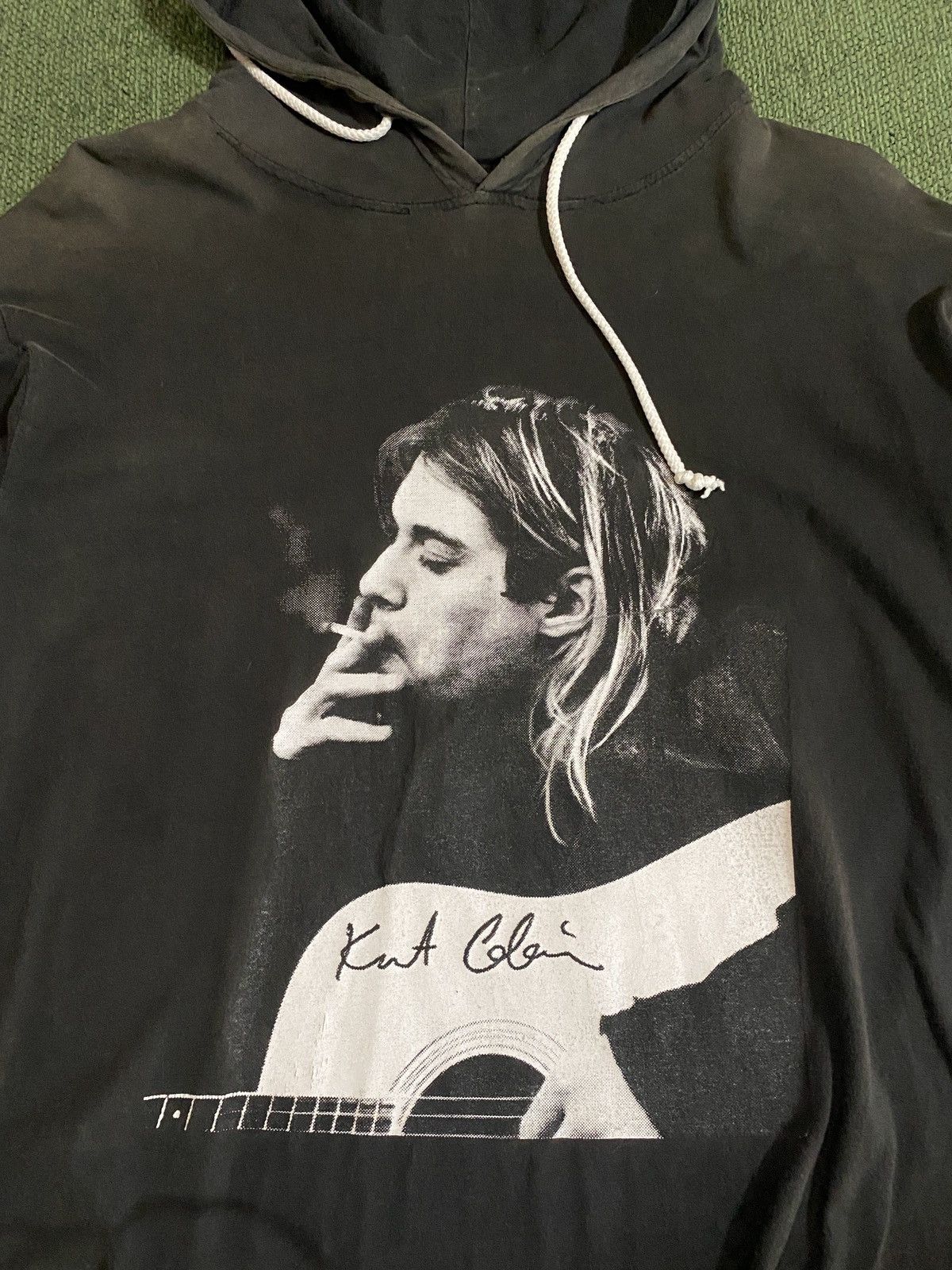 Band Tees × Vintage Kurt cobain 00’s Size US M / EU 48-50 / 2 - 2 Thumbnail