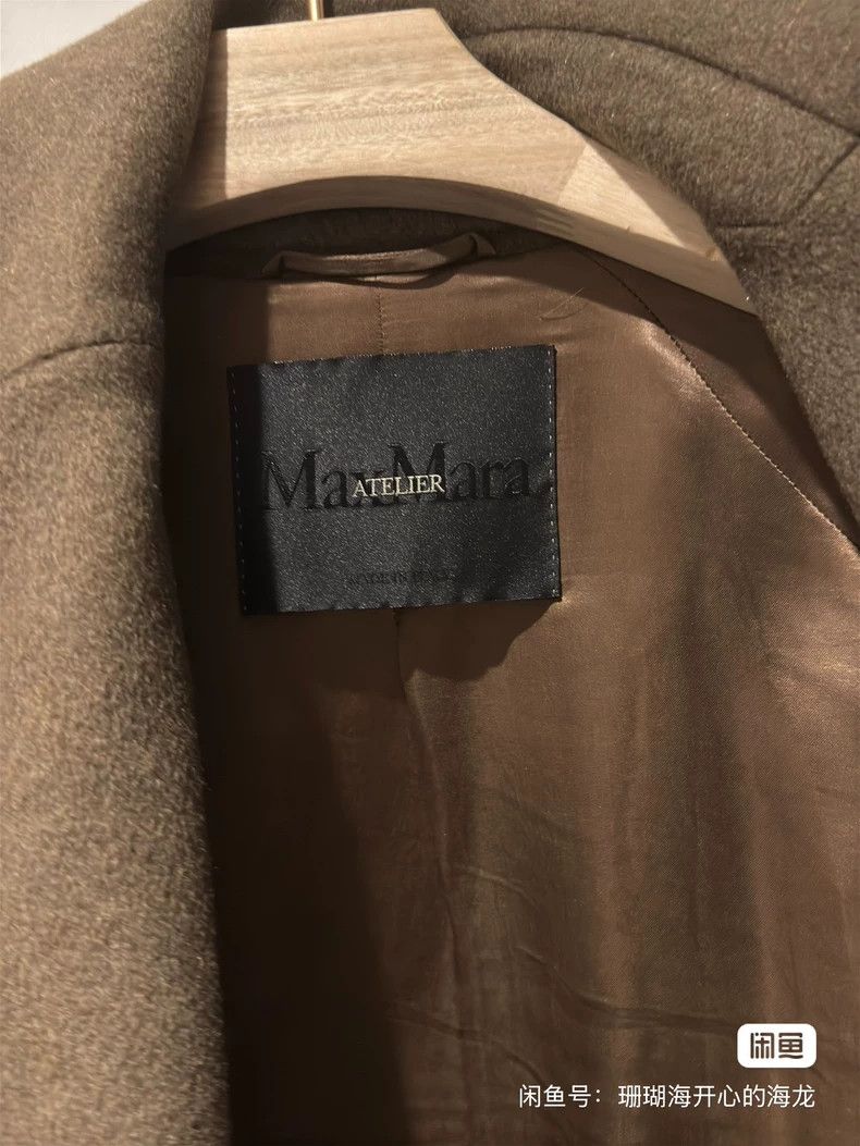 Max Mara Max Mara Coat Size XL / US 12-14 / IT 48-50 - 5 Thumbnail