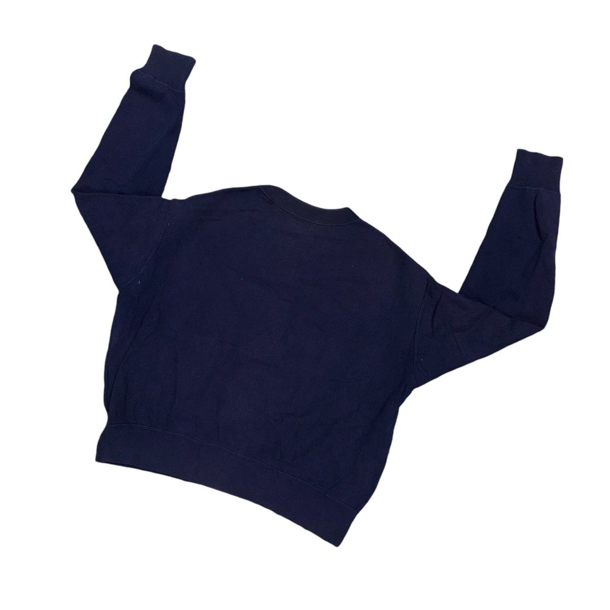 Armani × Designer × Emporio Armani Vintage late 90s Emporio Armani Sweatshirt Medium Size Size US M / EU 48-50 / 2 - 4 Thumbnail