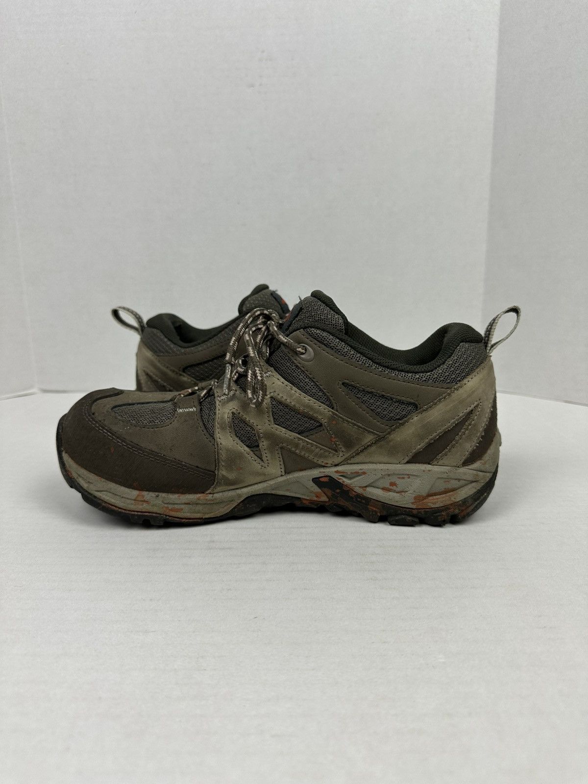 Merrell Merrell Siren AT Alloy Toe Work Shoes Industrial Brindle Size US 7.5 / IT 37.5 - 7 Thumbnail