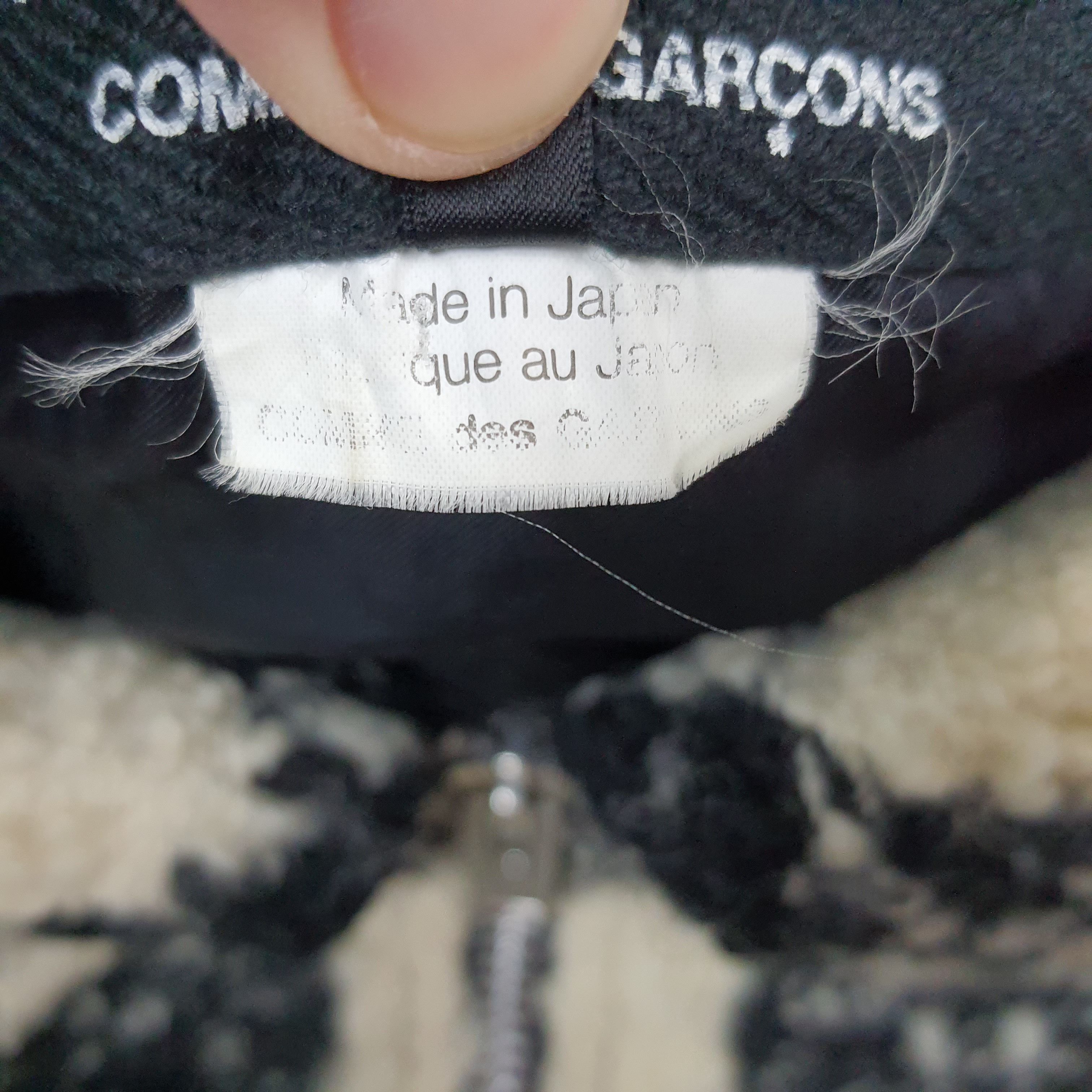 Junya Watanabe Vintage Junya Watanabe Comme Des Garcons Jacket C238N8 Size US M / EU 48-50 / 2 - 5 Thumbnail