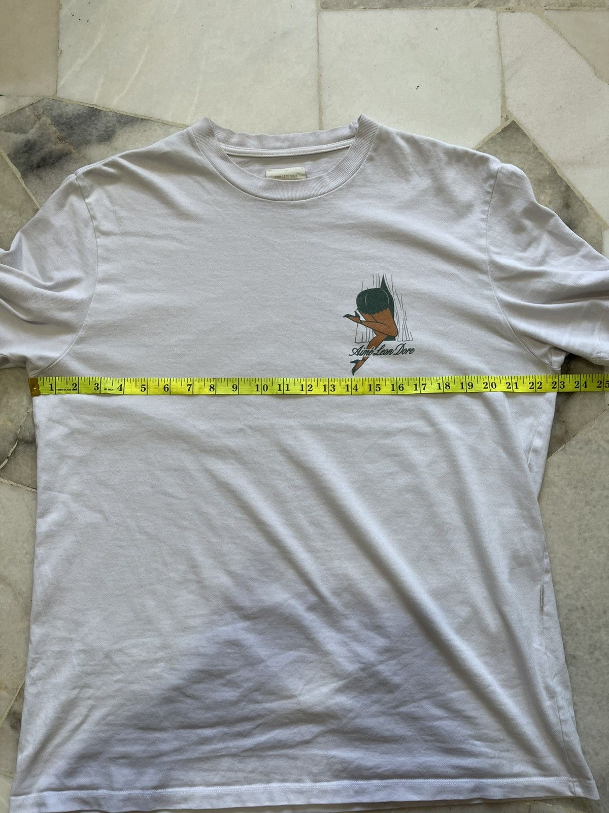 Aime Leon Dore Aime Leon Dore Tee #99 Size US L / EU 52-54 / 3 - 9 Thumbnail