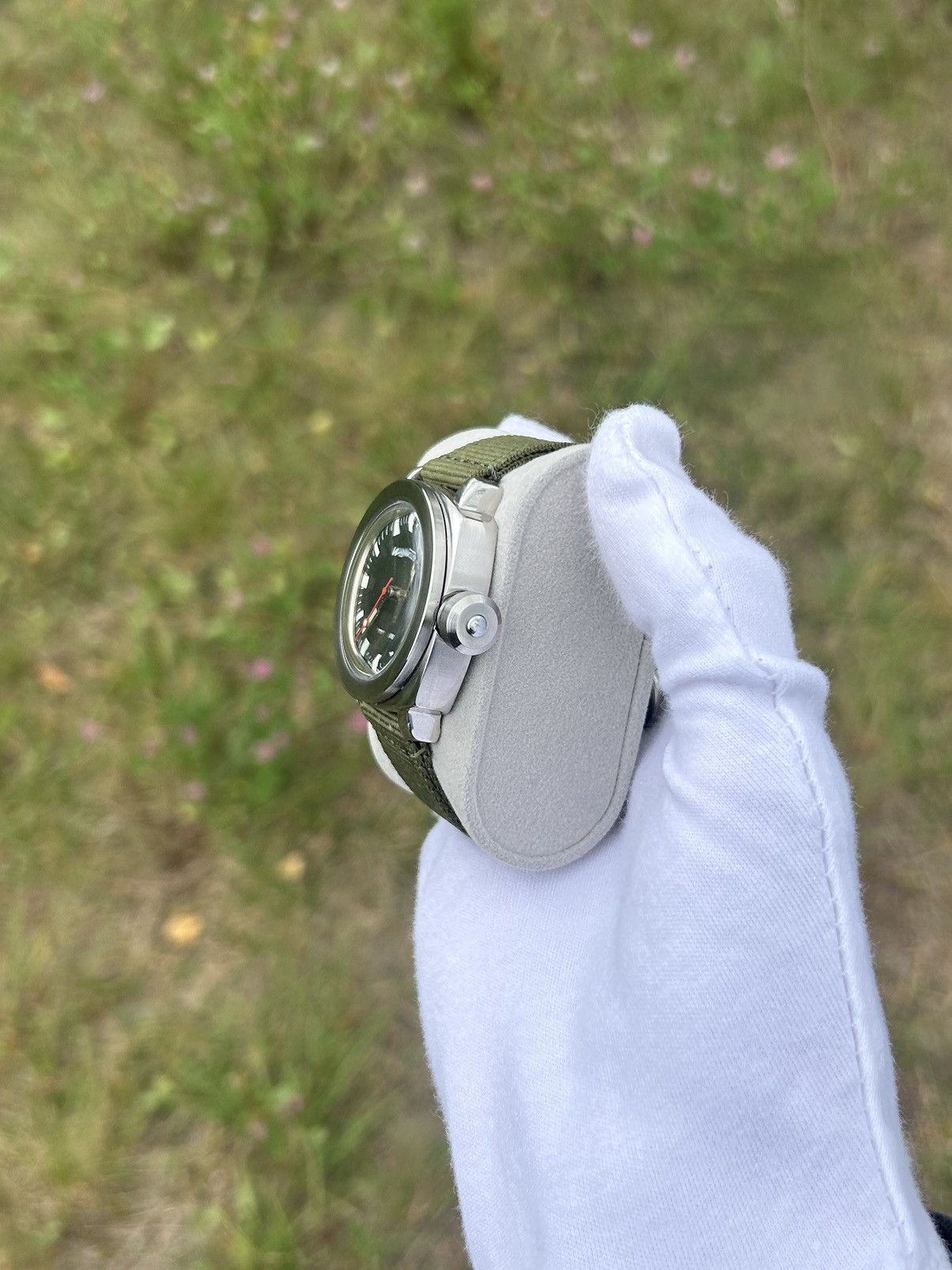 Vintage Vintage Watch Vostok Amphibia Custom Mode Soviet USSR 1990s Size ONE SIZE - 17 Thumbnail