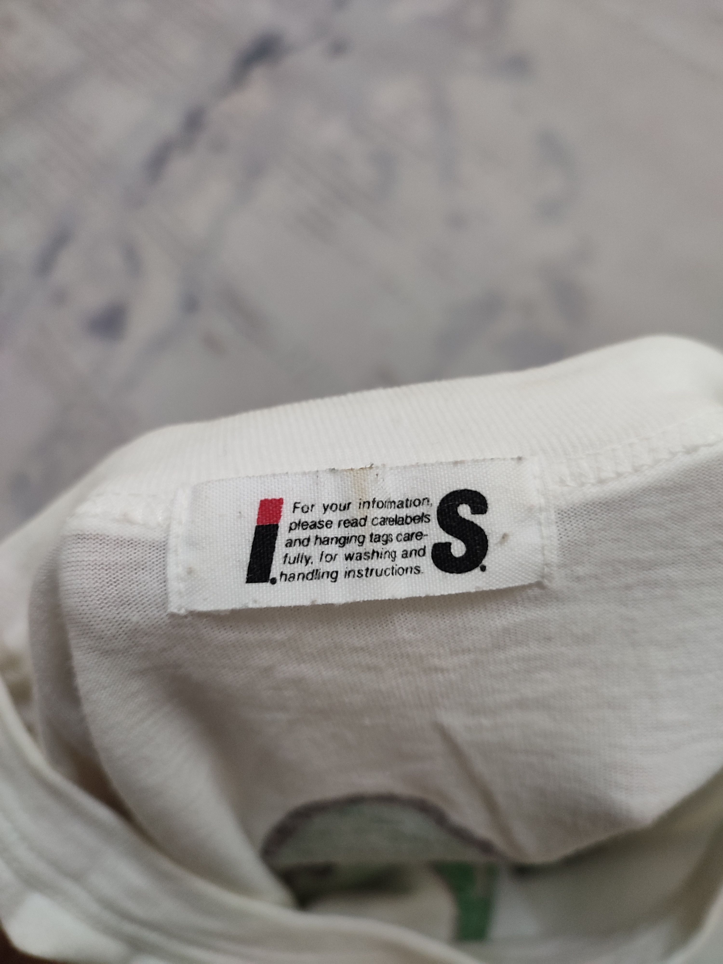 Issey Miyake 💥NEED GONE ASAP💥 Vintage Issey Miyake Single Stitch Tees Size US S / EU 44-46 / 1 - 10 Thumbnail