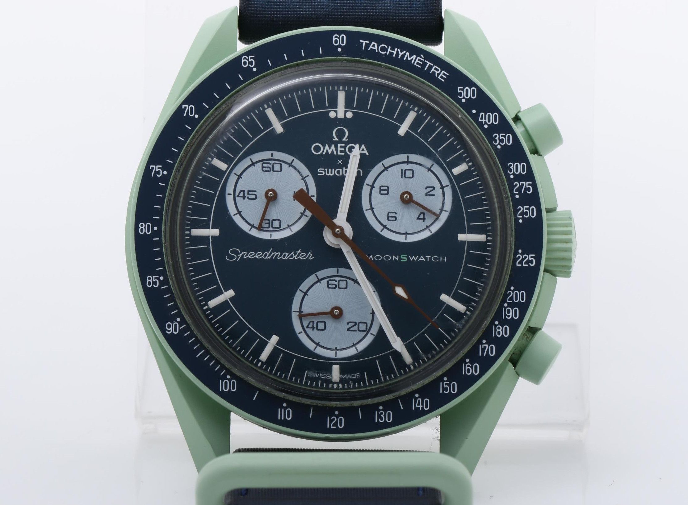 Omega Omega Seamaster 120M Chronometer Automatic Watch Stainless Steel Size ONE SIZE - 1 Thumbnail