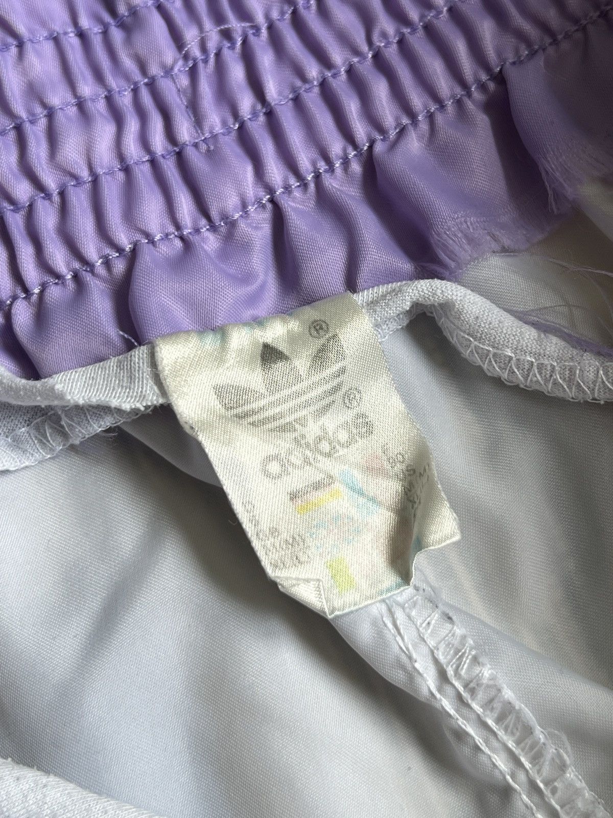 Adidas × Vintage Vintage Adidas Nylon Shorts Size US 32 / EU 48 - 9 Thumbnail