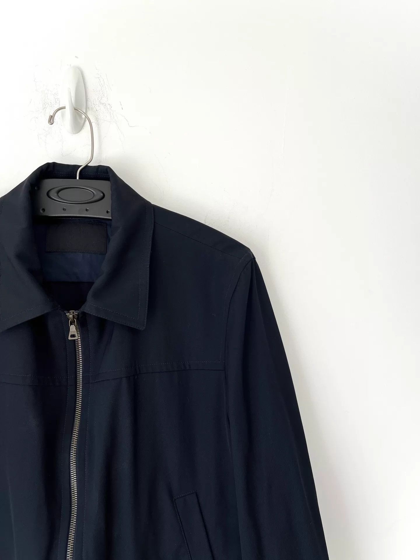 Prada Prada Vintage 00ss Jacket Size 54 Size US L / EU 52-54 / 3 - 2 Thumbnail
