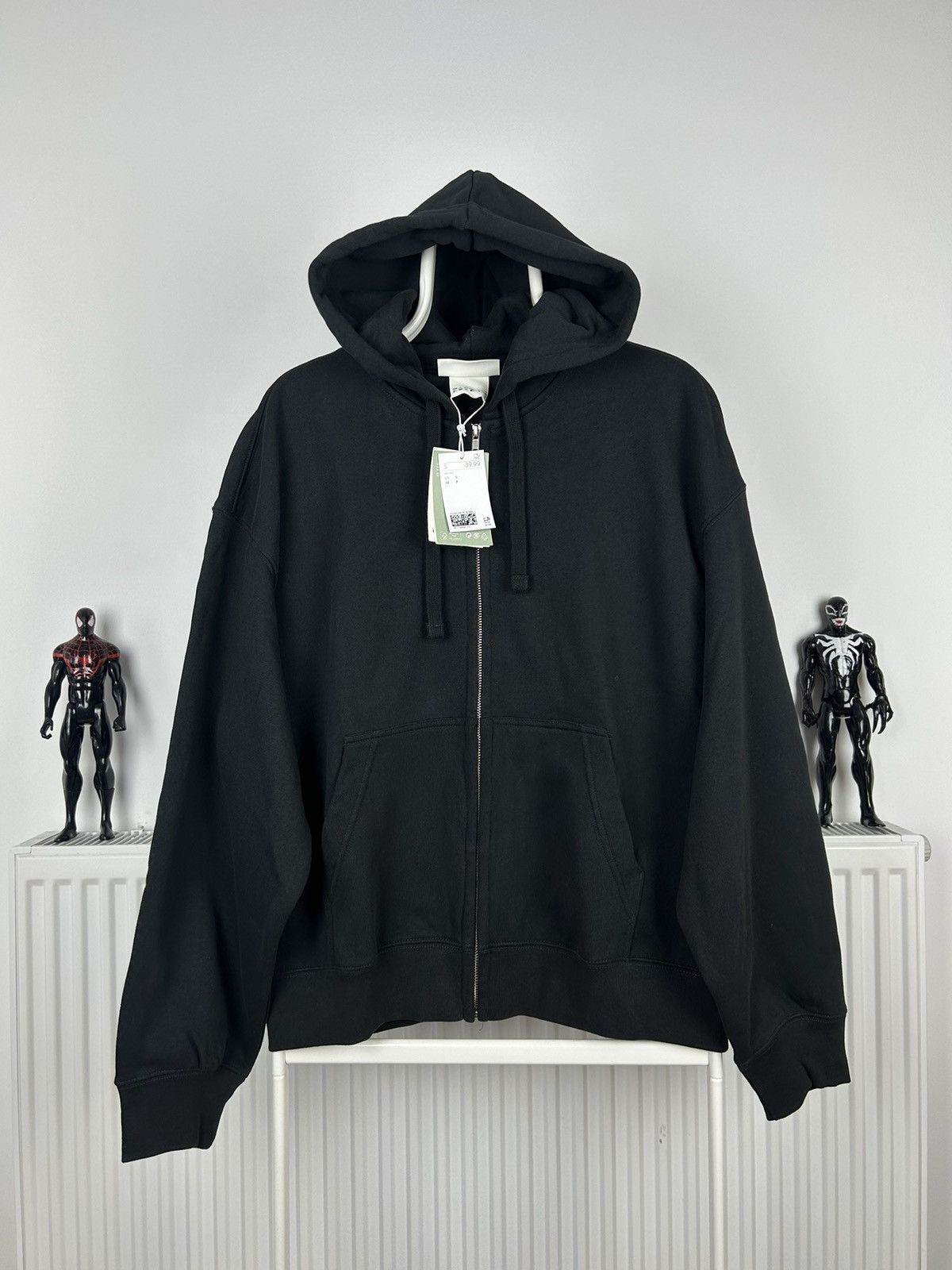 H&M H&M Baggy Hoodie New - Size S Size US S / EU 44-46 / 1 - 1 Thumbnail