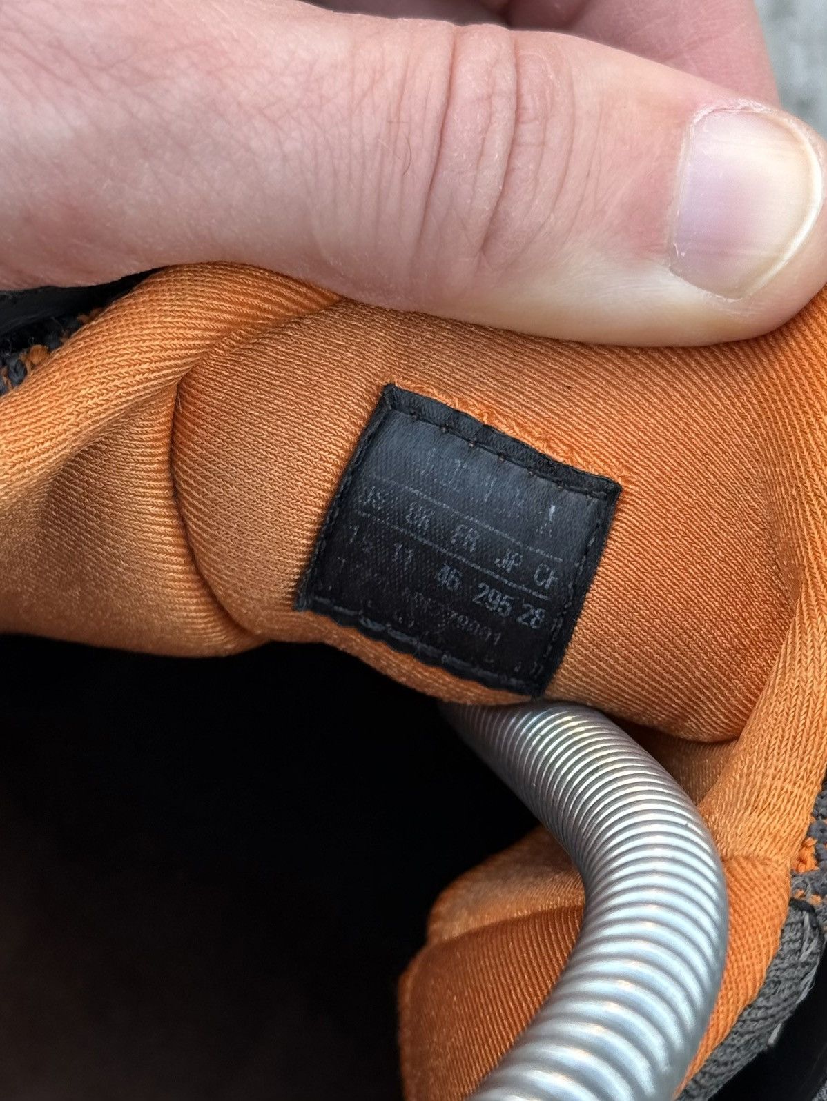 Adidas × Porsche Design Vintage Adidas Porsche Design Hype Y2K Racing Rare Sneakers Size US 12 / EU 45 - 8 Thumbnail