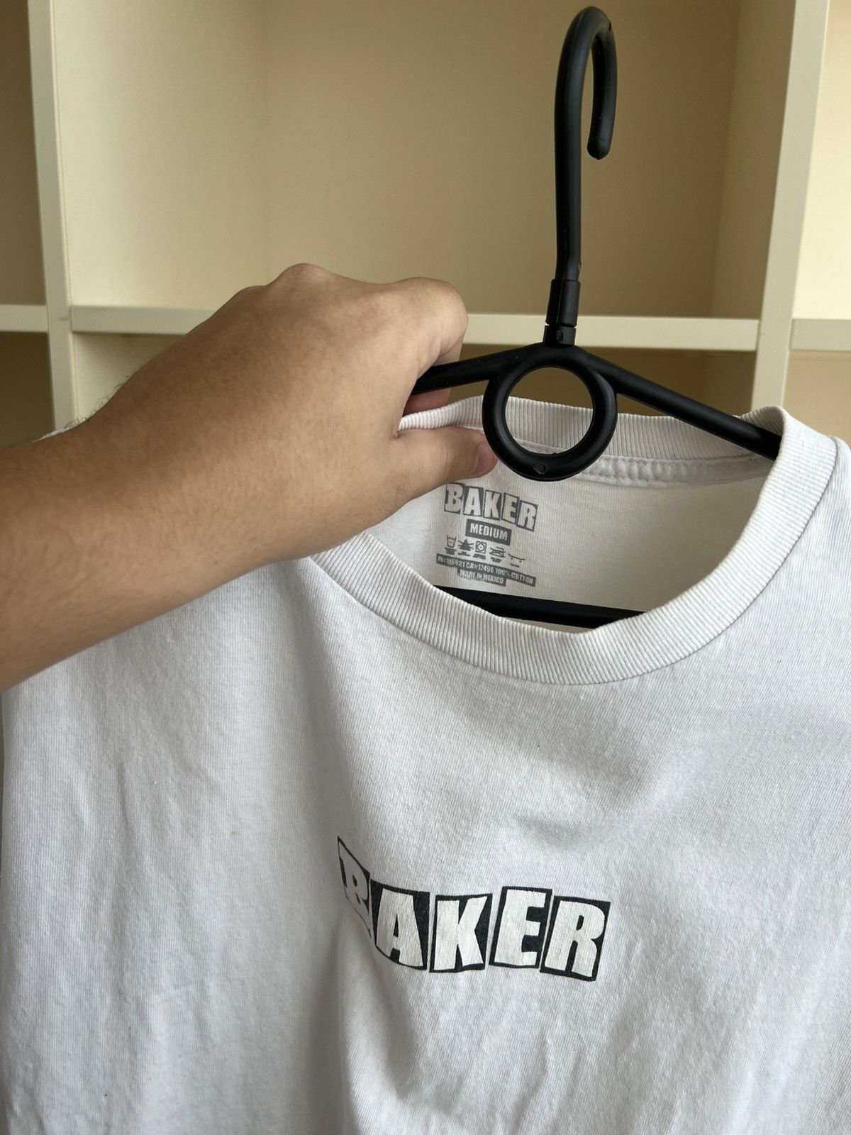 Vintage Baker Skateboards T-Shirt Tee Size M Size US M / EU 48-50 / 2 - 8 Thumbnail