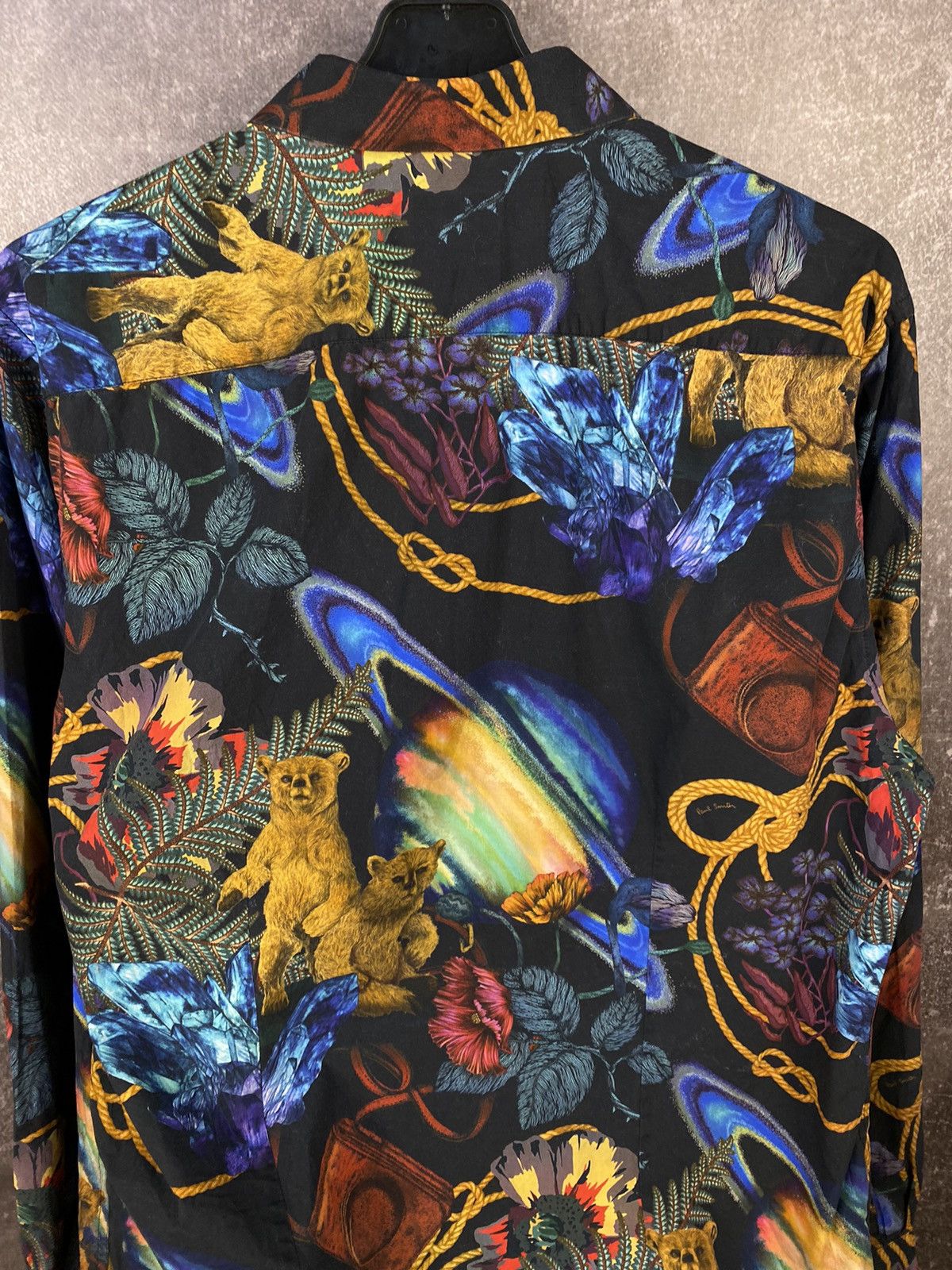 Designer × Paul Smith Paul Smith Shirt Print luxury Size US L / EU 52-54 / 3 - 5 Thumbnail