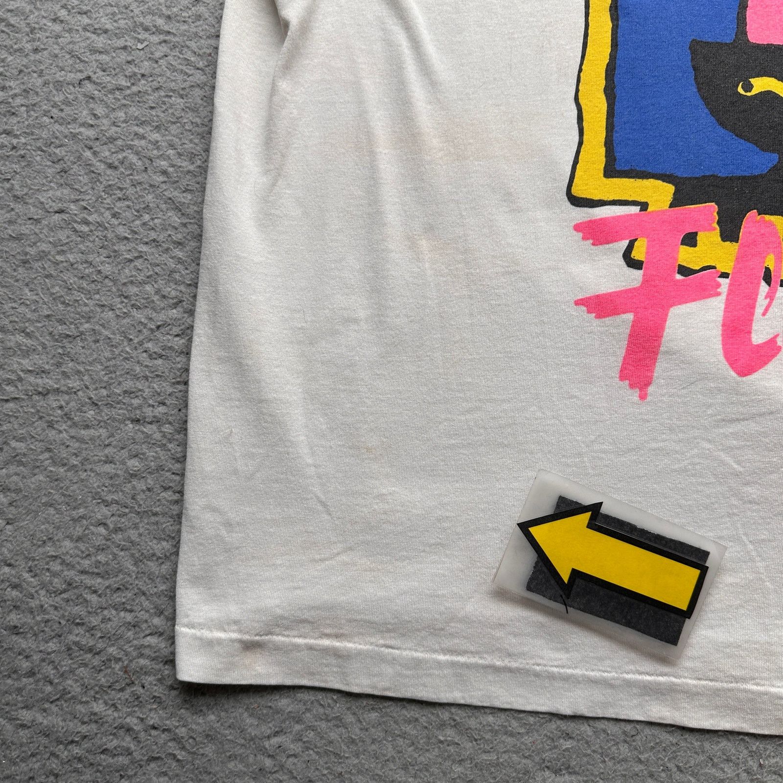 Vintage Vintage 1994 Pink Floyd T-Shirt Mens XL Sleeveless Graphic Size US XL / EU 56 / 4 - 9 Thumbnail