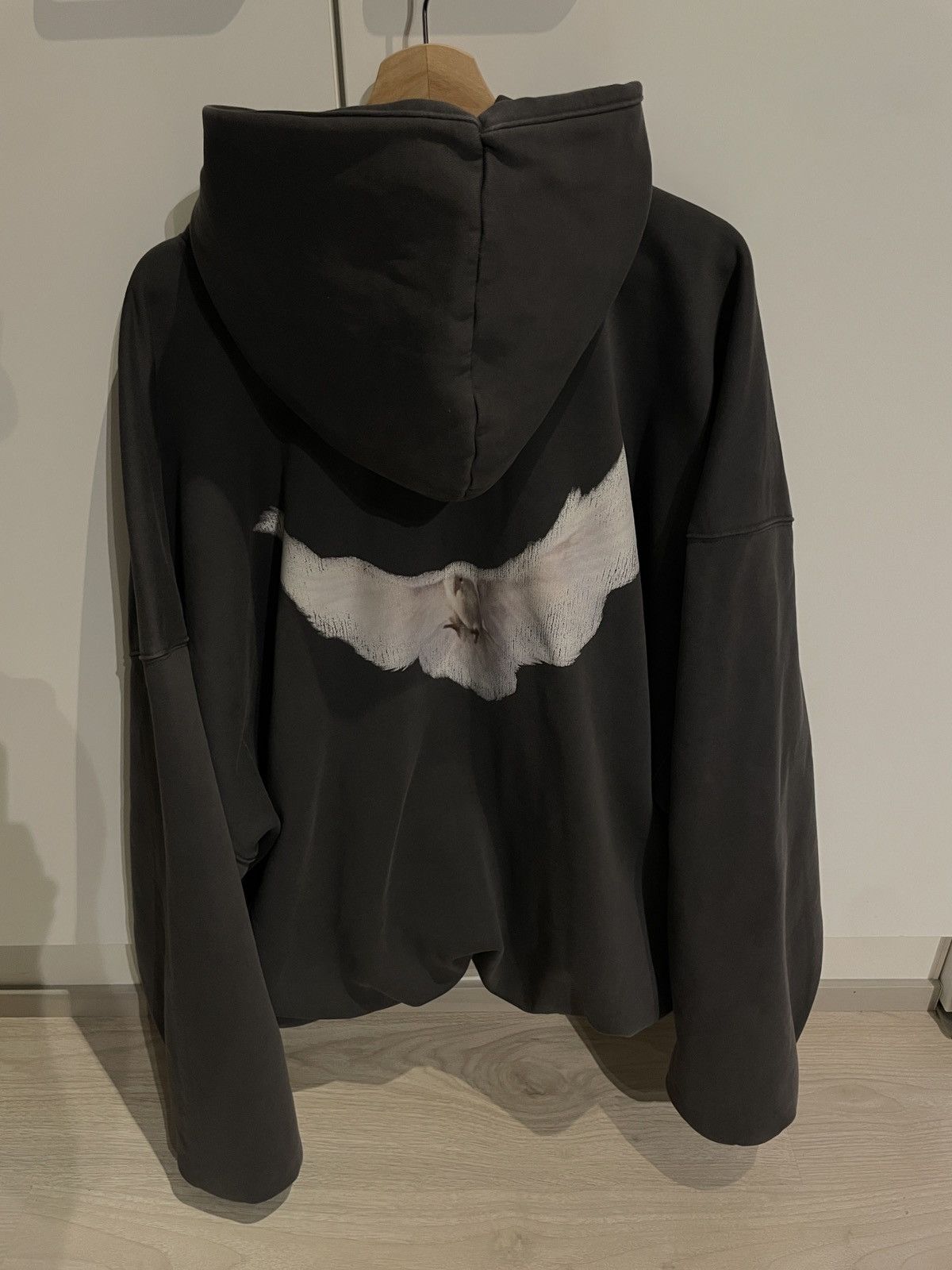 Yeezy x GAP x Balenciaga Dove Hoodie