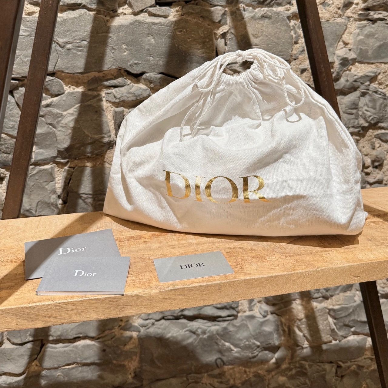 Dior Dior 2021 White Cannage Leather Small Vibe Hobo Two Way Bag Size ONE SIZE - 14 Thumbnail