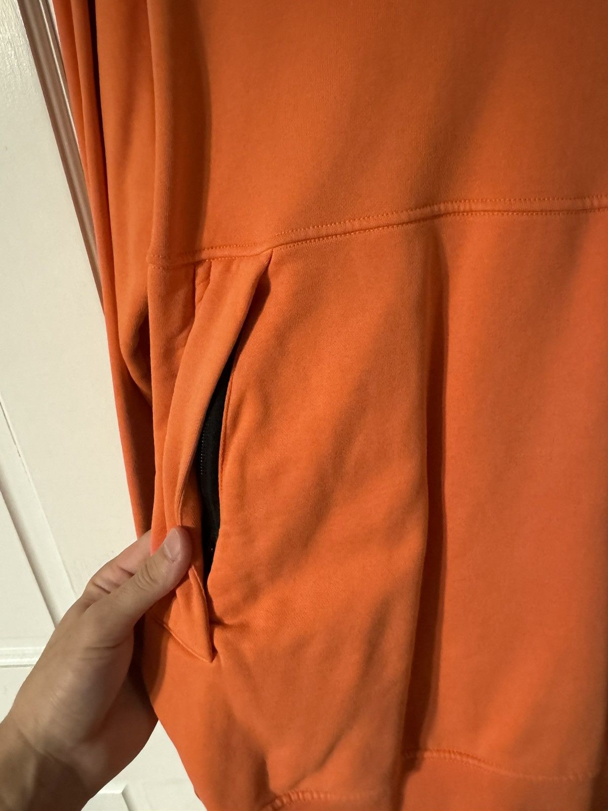Stone Island Stone Island Orange Crewneck Size US M / EU 48-50 / 2 - 4 Thumbnail