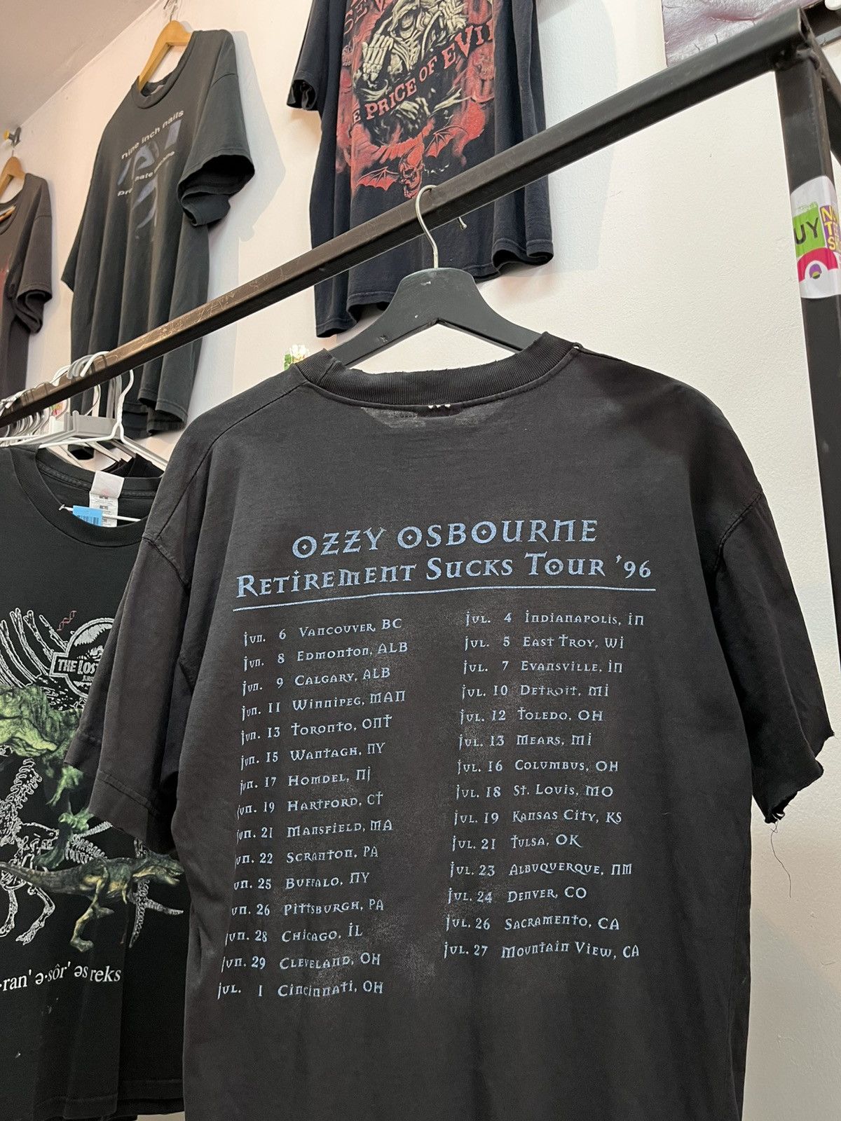 Ozzy Osbourne Ozzy Size US L / EU 52-54 / 3 - 7 Thumbnail