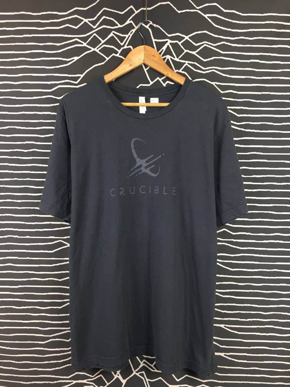 Vintage Crucible By Amazon Game Studios Video Game Promo Tee Size US XXL / EU 58 / 5 - 2 Thumbnail
