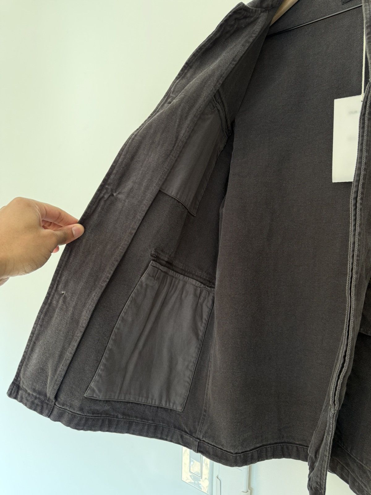 Our Legacy Our Legacy Uniform Jacket Size US S / EU 44-46 / 1 - 7 Thumbnail